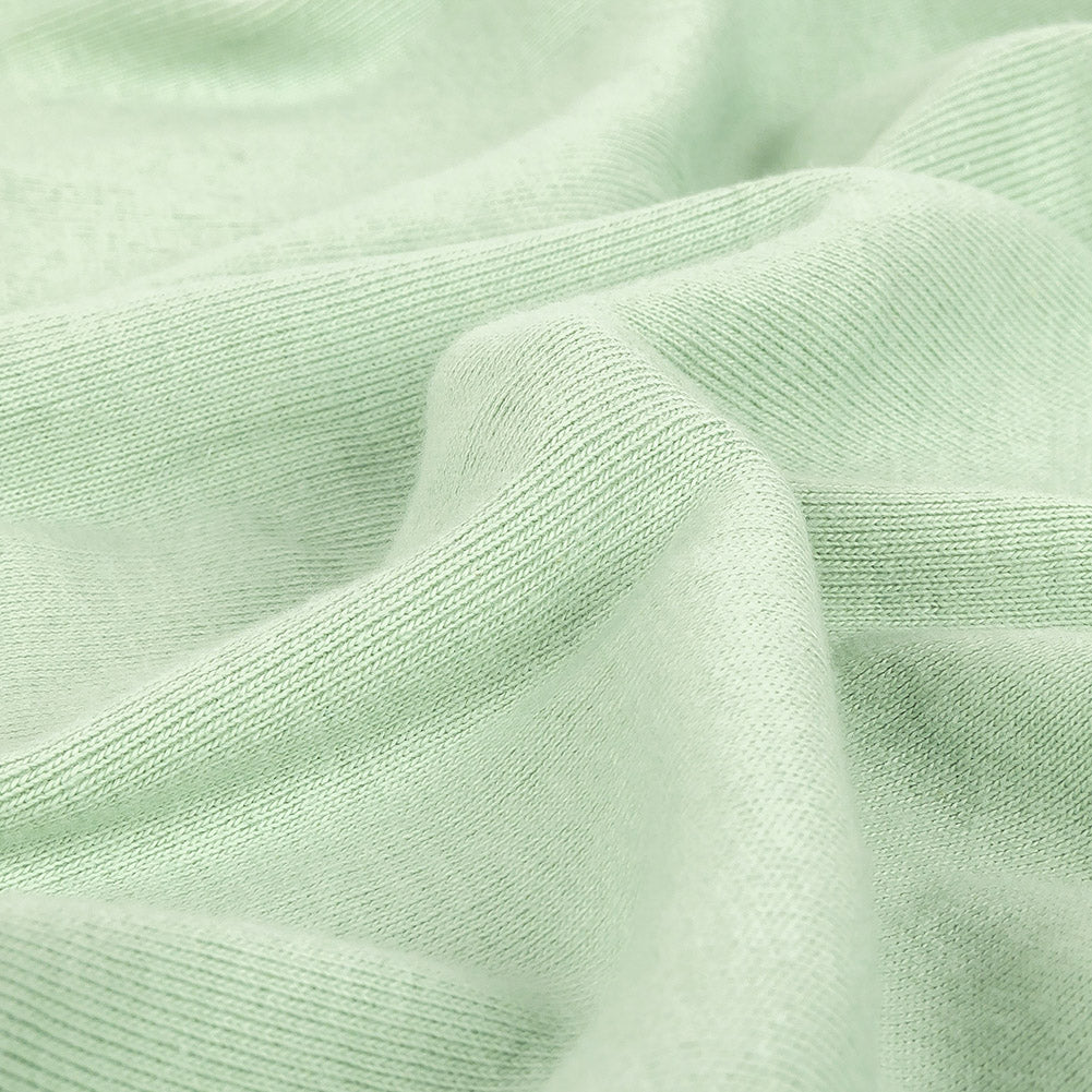 Cotton Tubular 1x1 Rib Knit - Celadon - Joann Fabrics