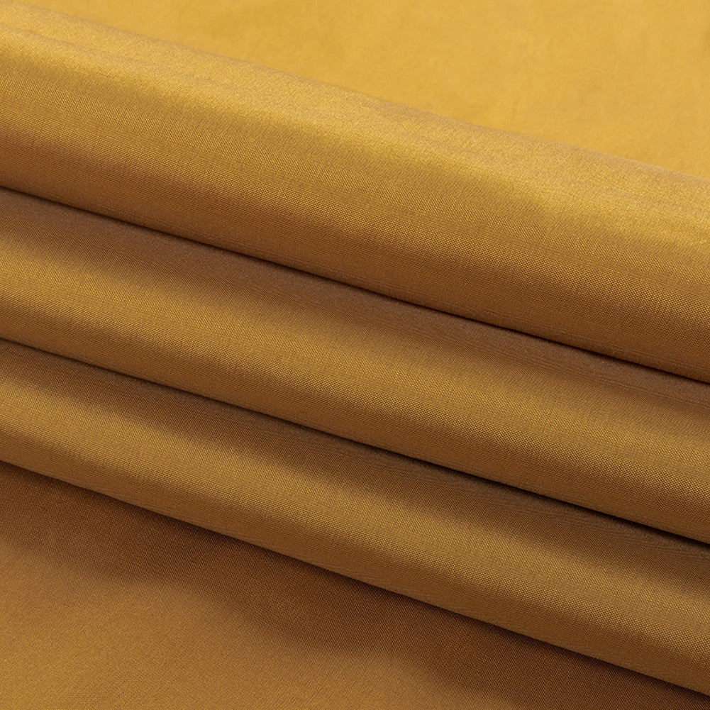 Polyester Taffeta - Plain Dyed Victorian Gold - Bellamy Collection - Joann Fabrics