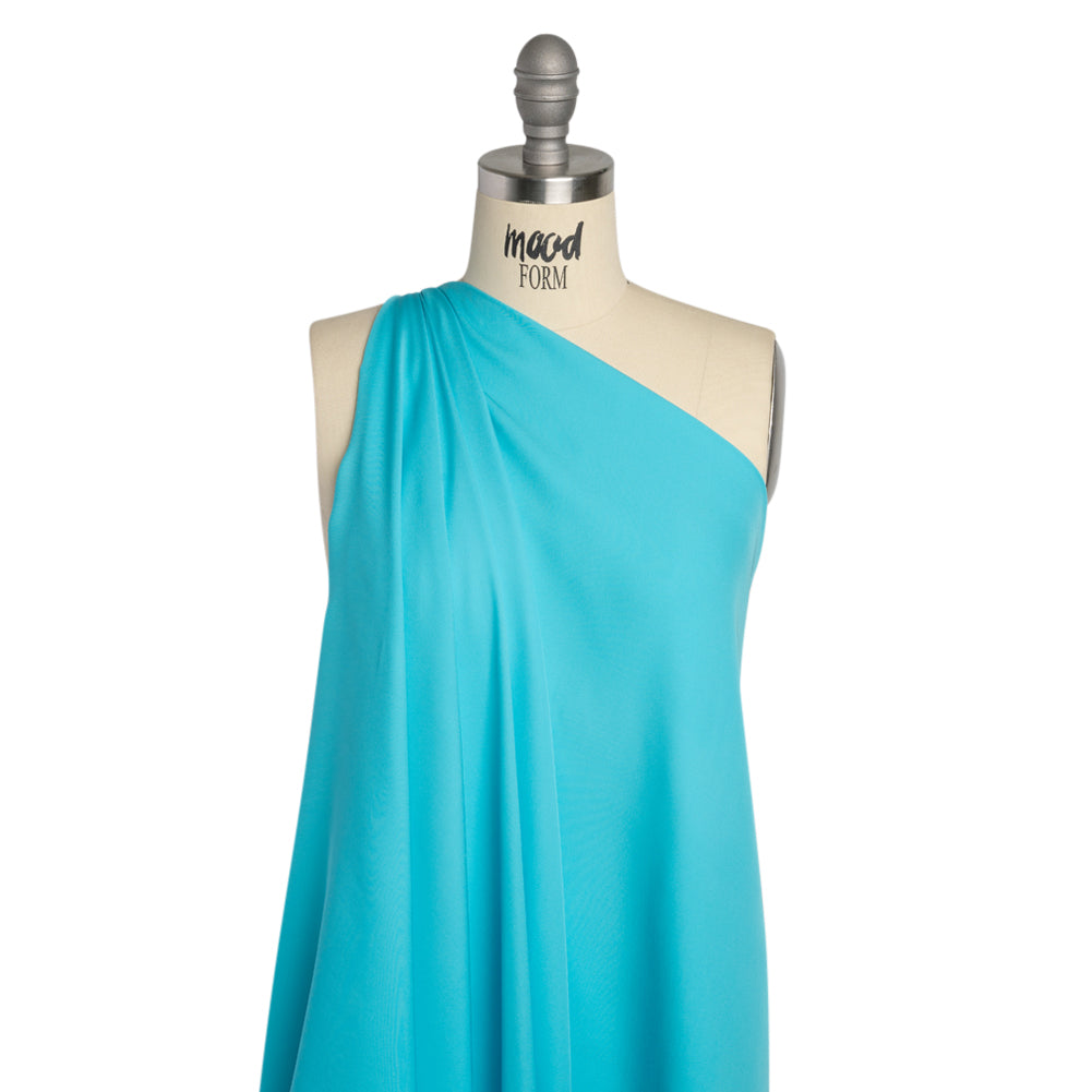Silk Double Georgette - Angel Blue - Premium Collection - Joann Fabrics