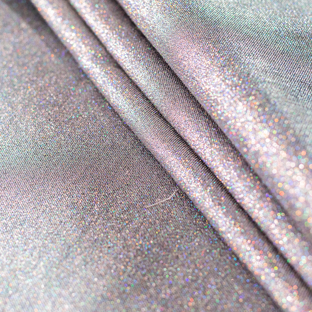 Polyester Lame - Metallic Rainbow - Ellery Collection - Joann Fabrics