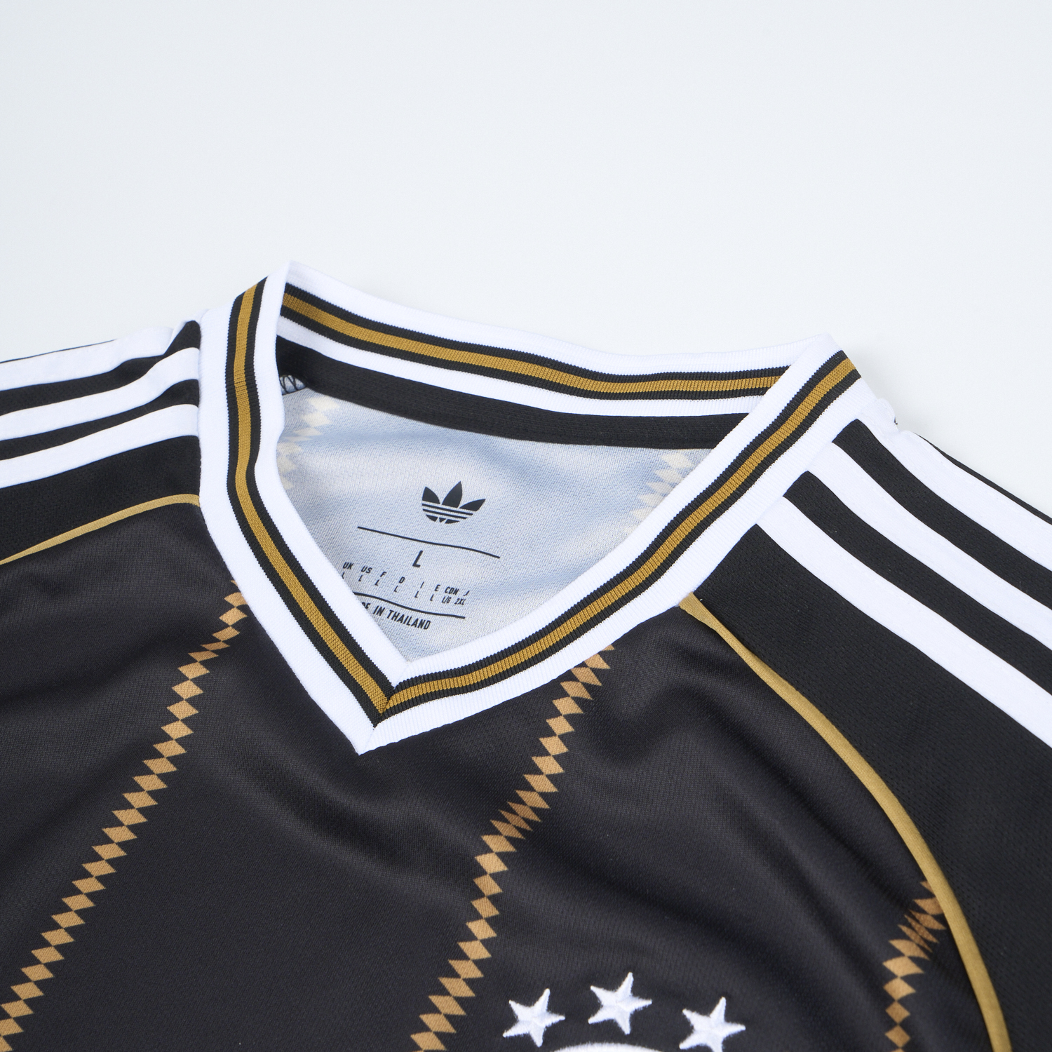 【Embroidered Team Badge】Germany 2026 Third Jersey - Fans Version - UnitedFutballJersey