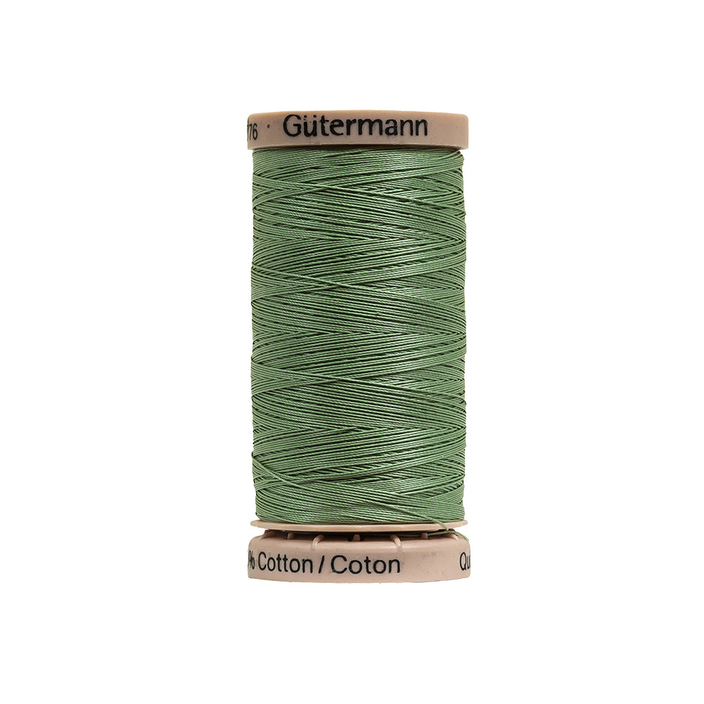 Gutermann Hand Quilting Cotton Thread 200m - 8816 Light Green - Joann Fabrics