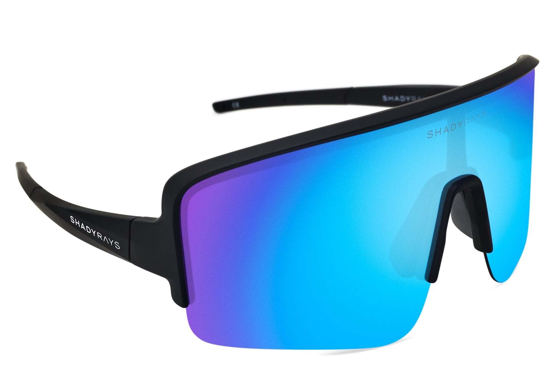 Nitro – Black Glacier Polarized