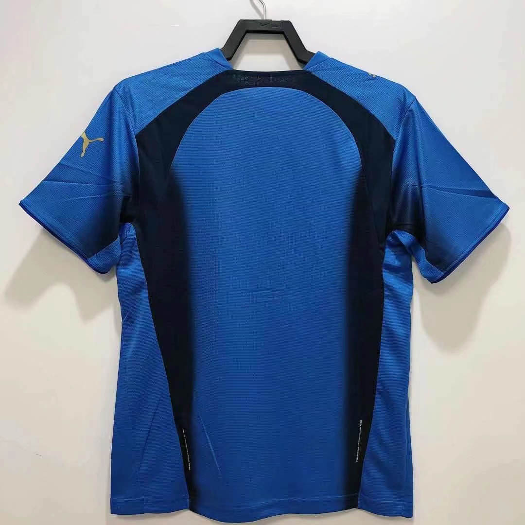 2006 Retro Italy Home Soccer Shirt 1:1 Thai Quality