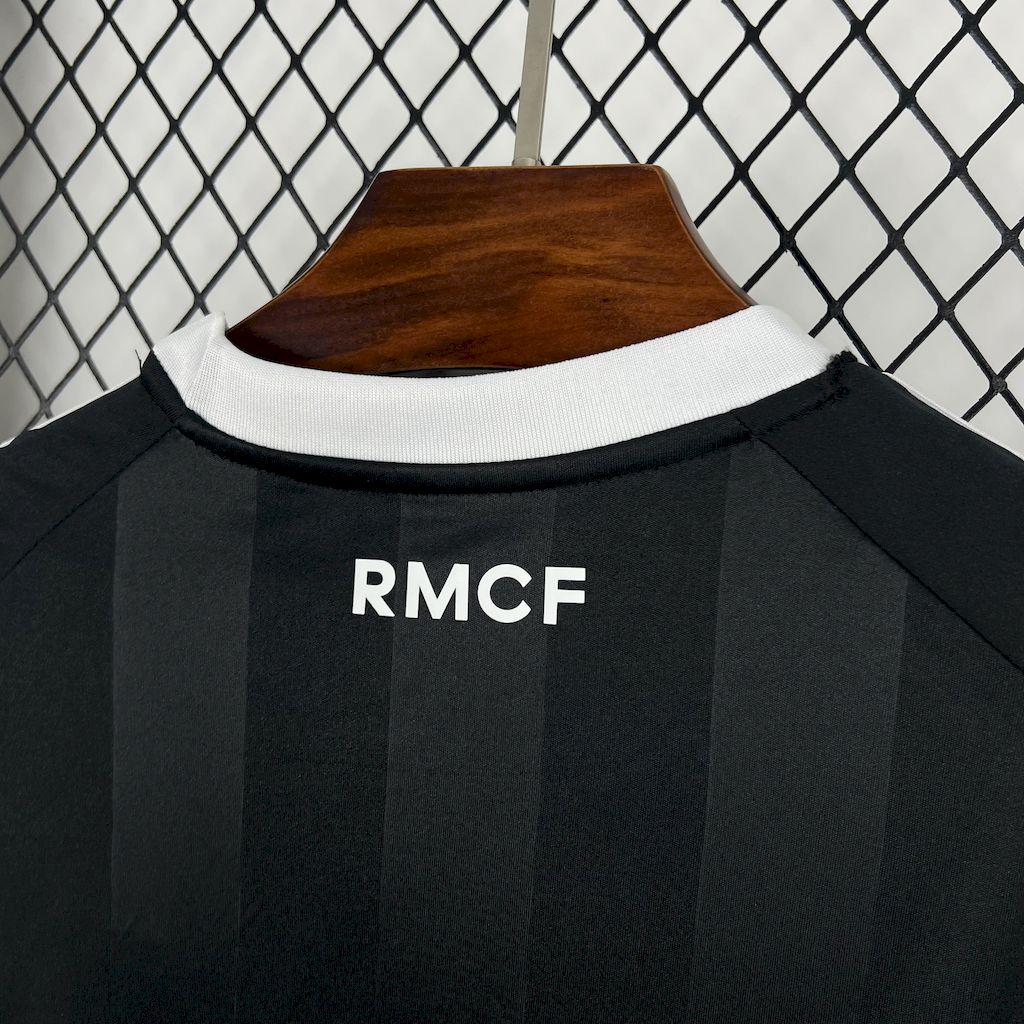 2025/2026 Real Madrid Goalie Football Jersey 1:1 Thai Quality