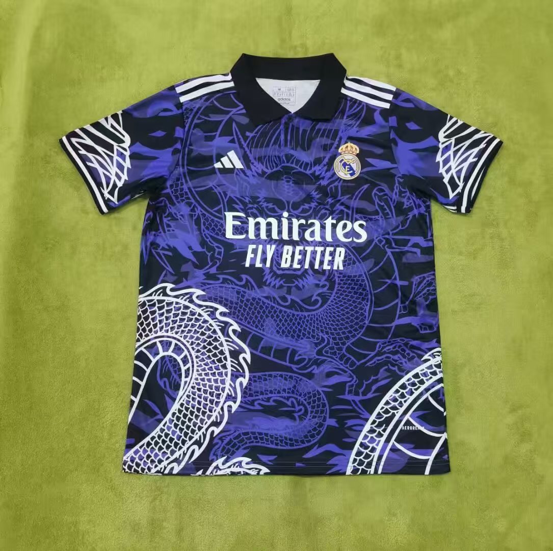 2024/2025 Real Madrid Special Edition Football Jersey 1:1 Thai quality