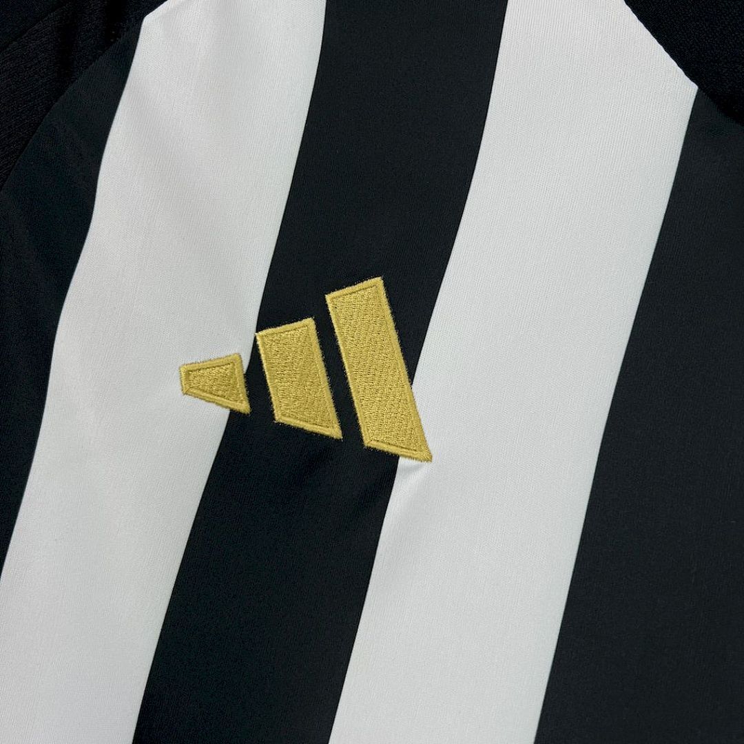 2025/2026 Atlético Mineiro Home Football Shirt 1:1 Thai Quality