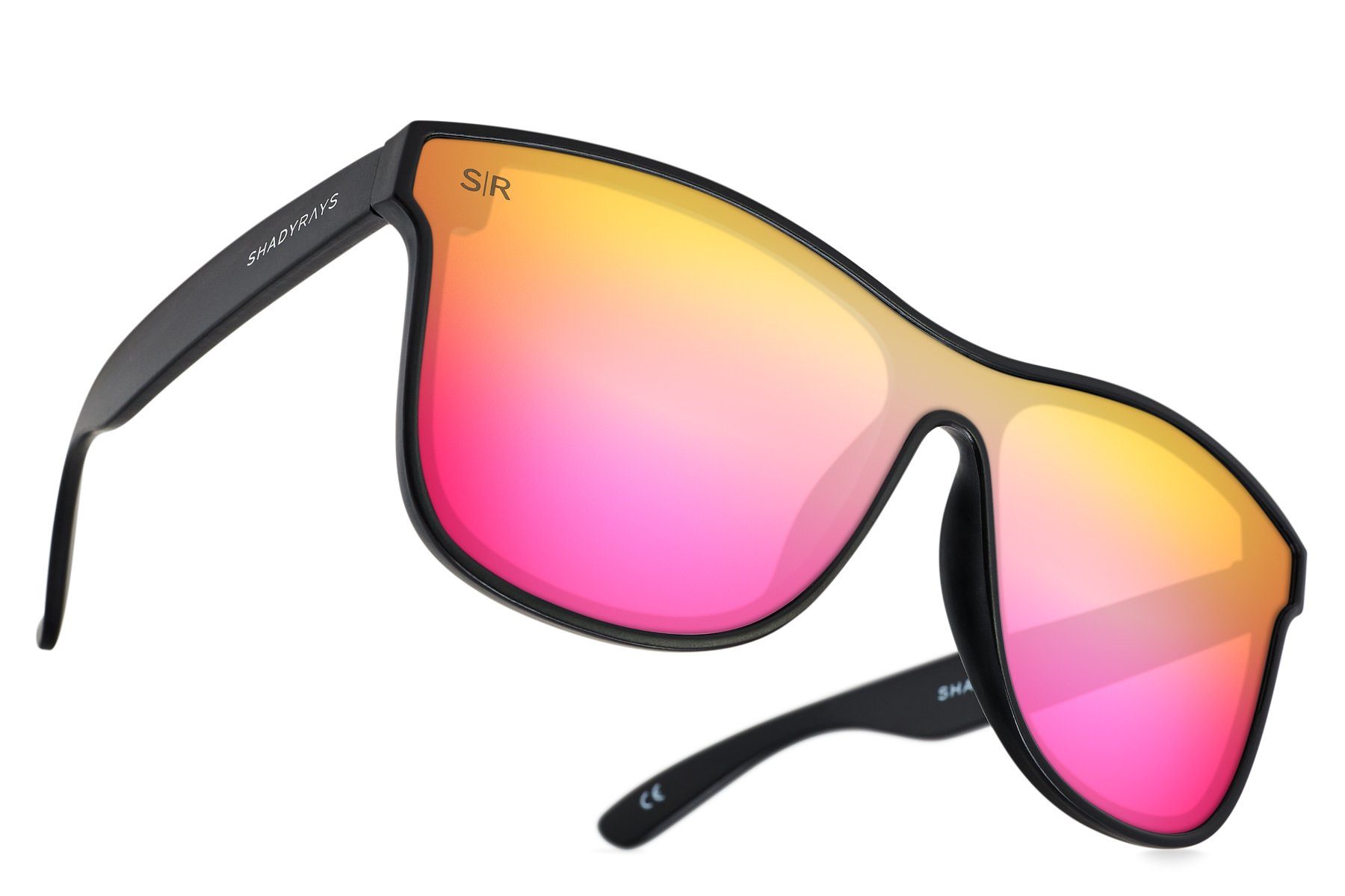HighRise – Black Calimesa Polarized