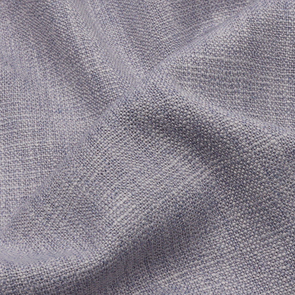 Soft Textured Recycled Polyester Drapery Woven - Lavender - British Imported - Joann Fabrics
