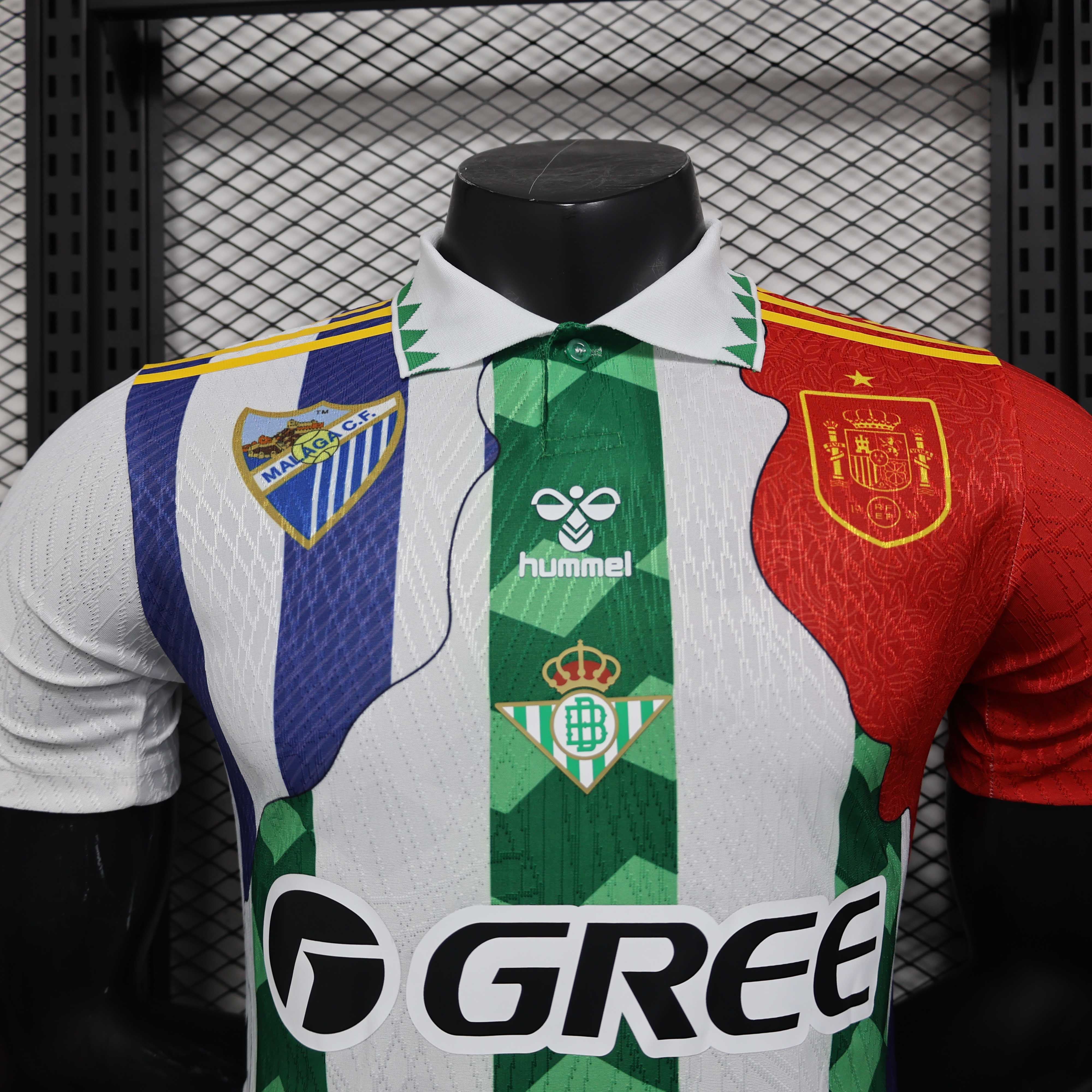 2025/2026 Player Version Real Betis Special Edition 01 Football Shirt 1:1 Thai Quality