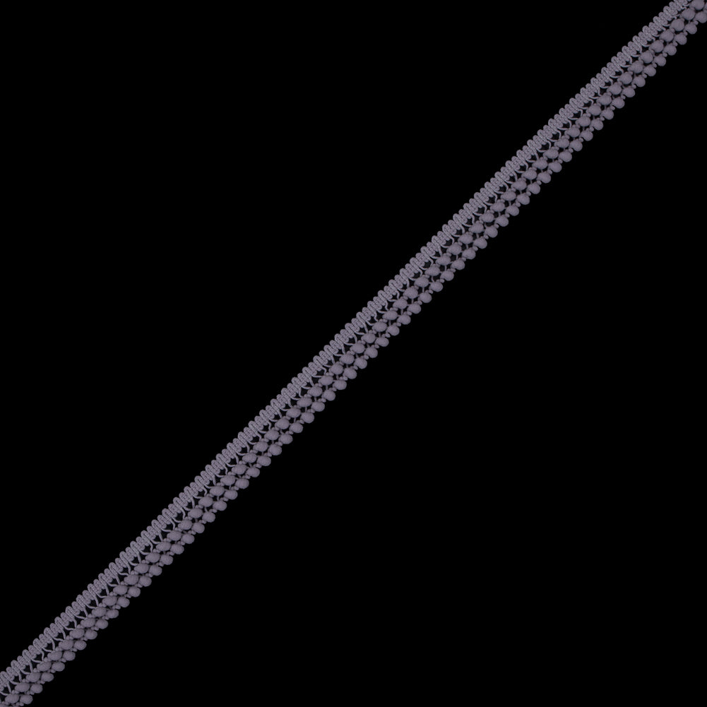 Light Silver Two Row Mini Pom Pom Trim - Joann Fabrics