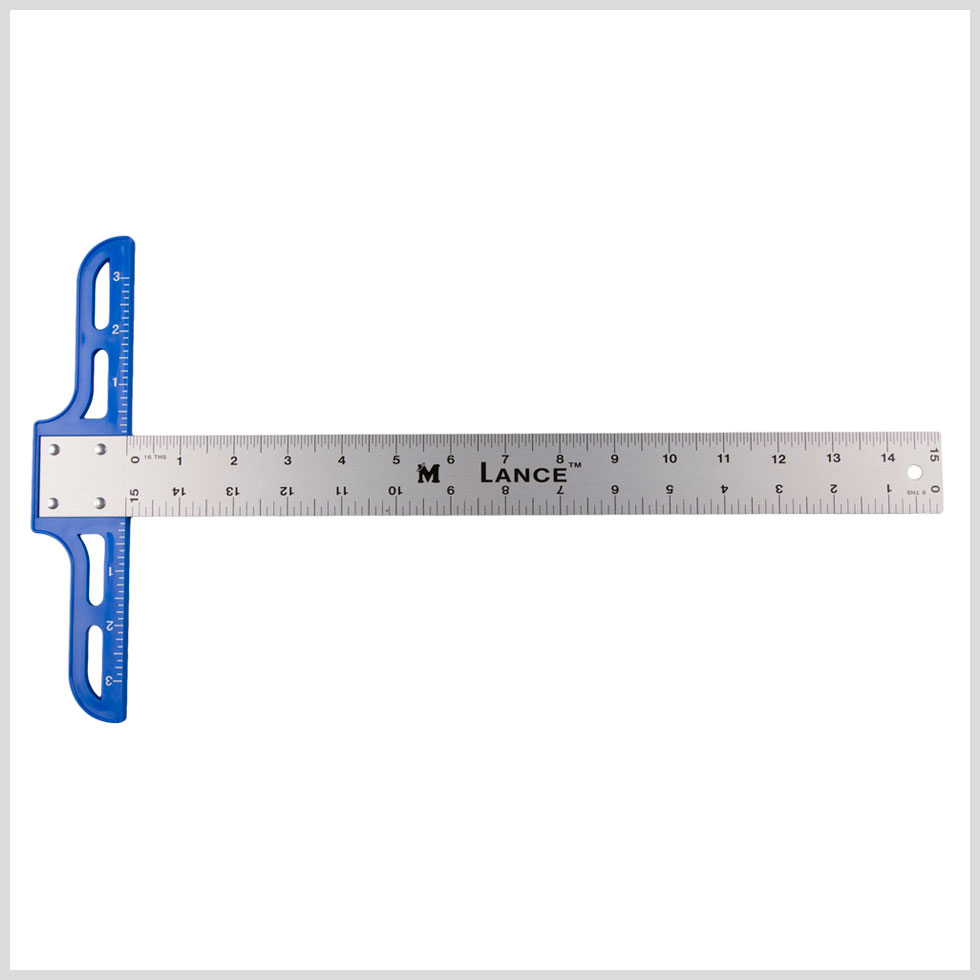 Lance T-Square Ruler - Joann Fabrics