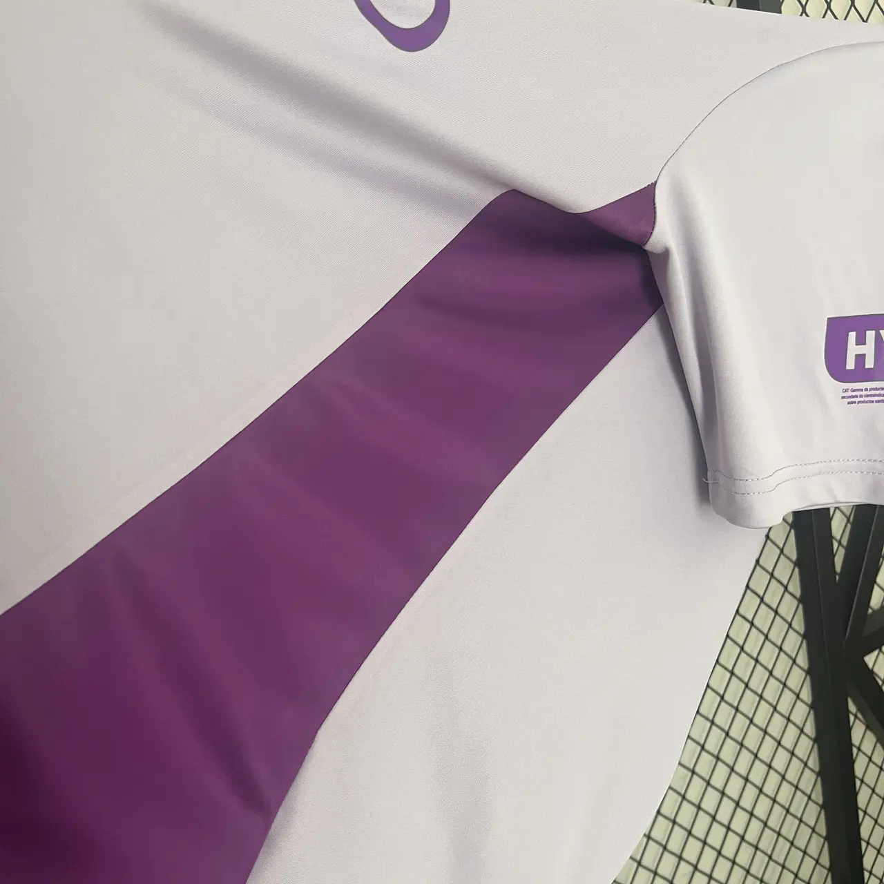 2024/2025 Girona Third Away Football Shirt 1:1 Thai Quality