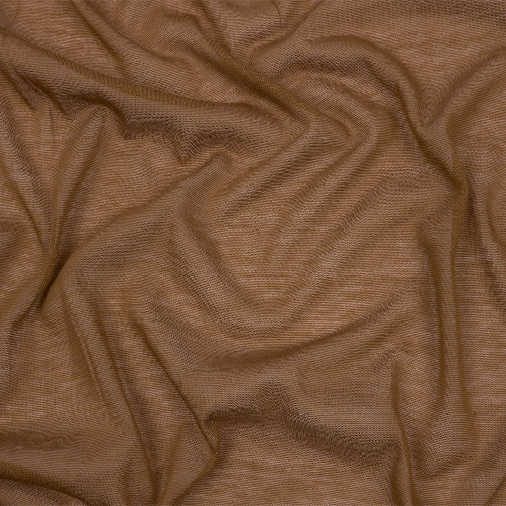Famous Designer Sand Featherweight Cotton Jersey - Joann Fabrics