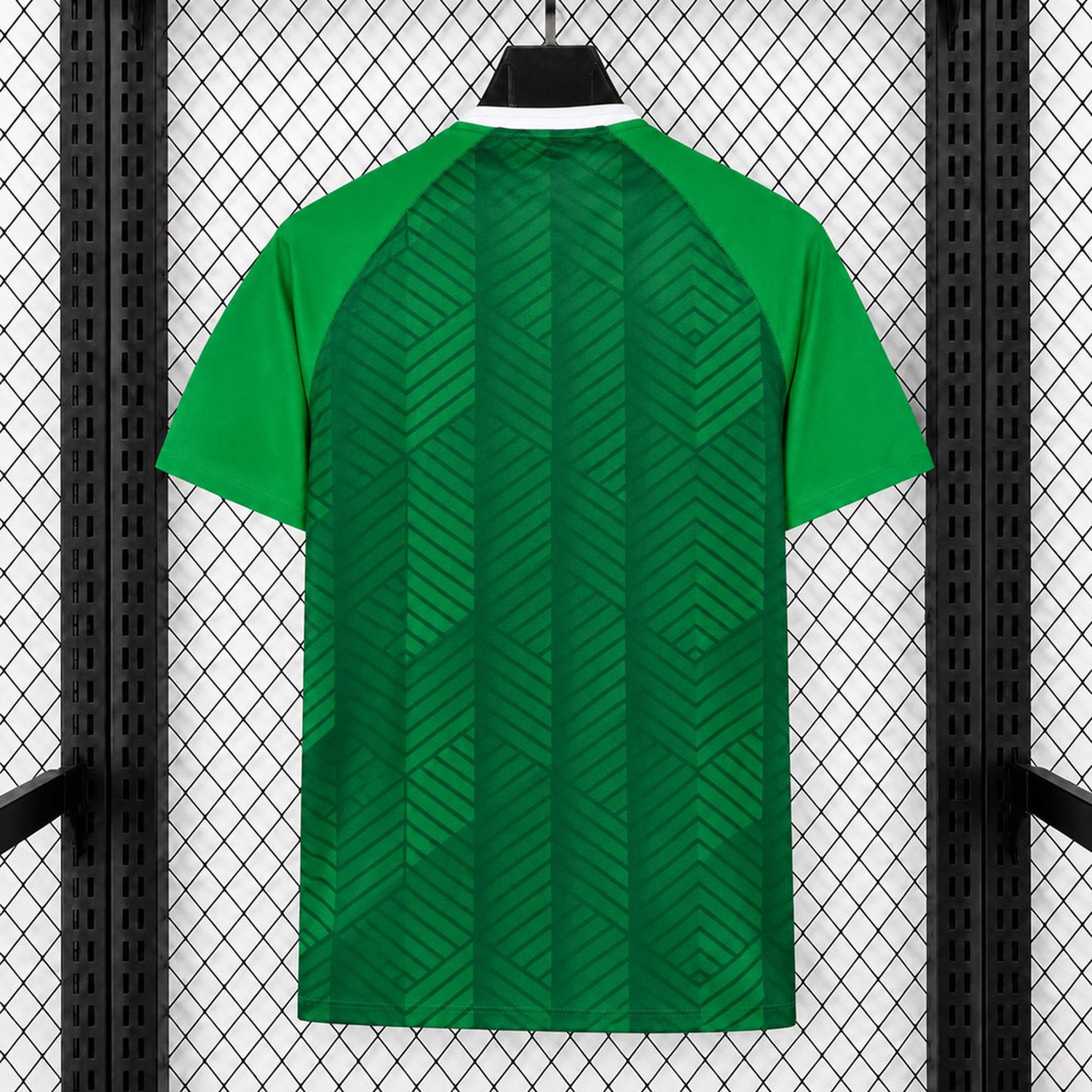 Real Betis 26-27 Green Pre-Match Training Jersey - Fans Version - UnitedFutballJersey