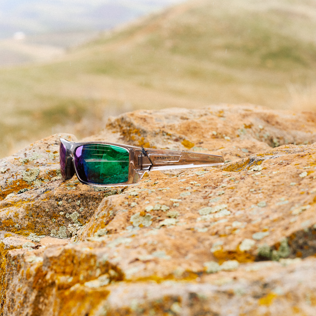 Reign – Emerald Smoke Polarized