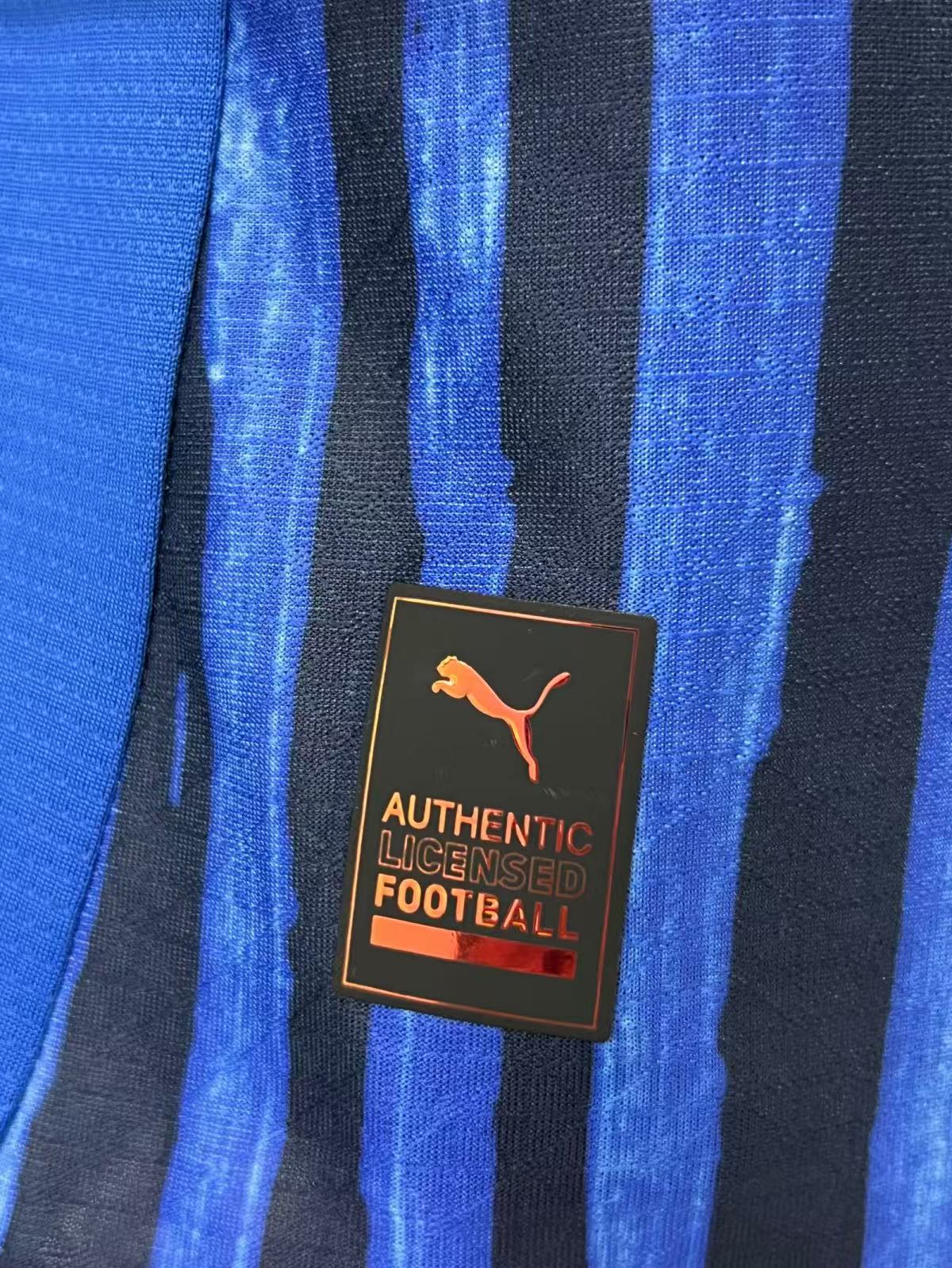 2025/2026 Player Version Al-Hilal Saudi Home Football Shirt 1:1 Thai Quality