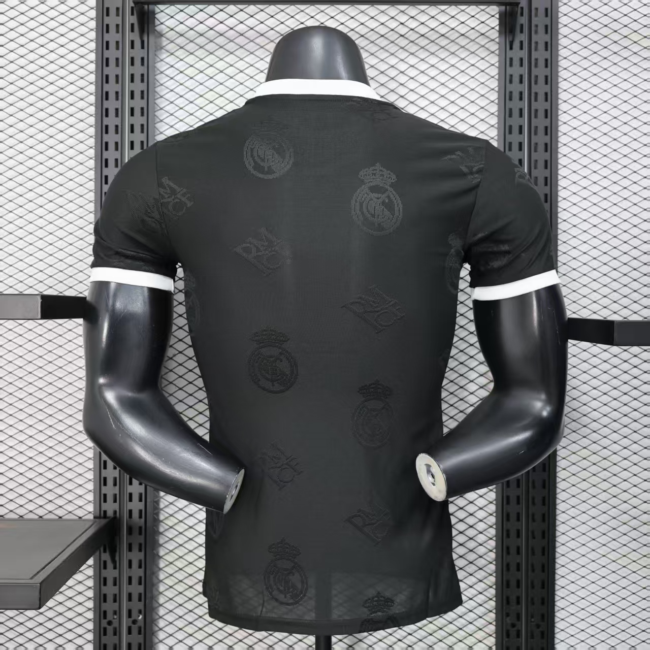 2025/2026 Player Version Real Madrid Special Edition 48 Football Jersey 1:1 Thai quality