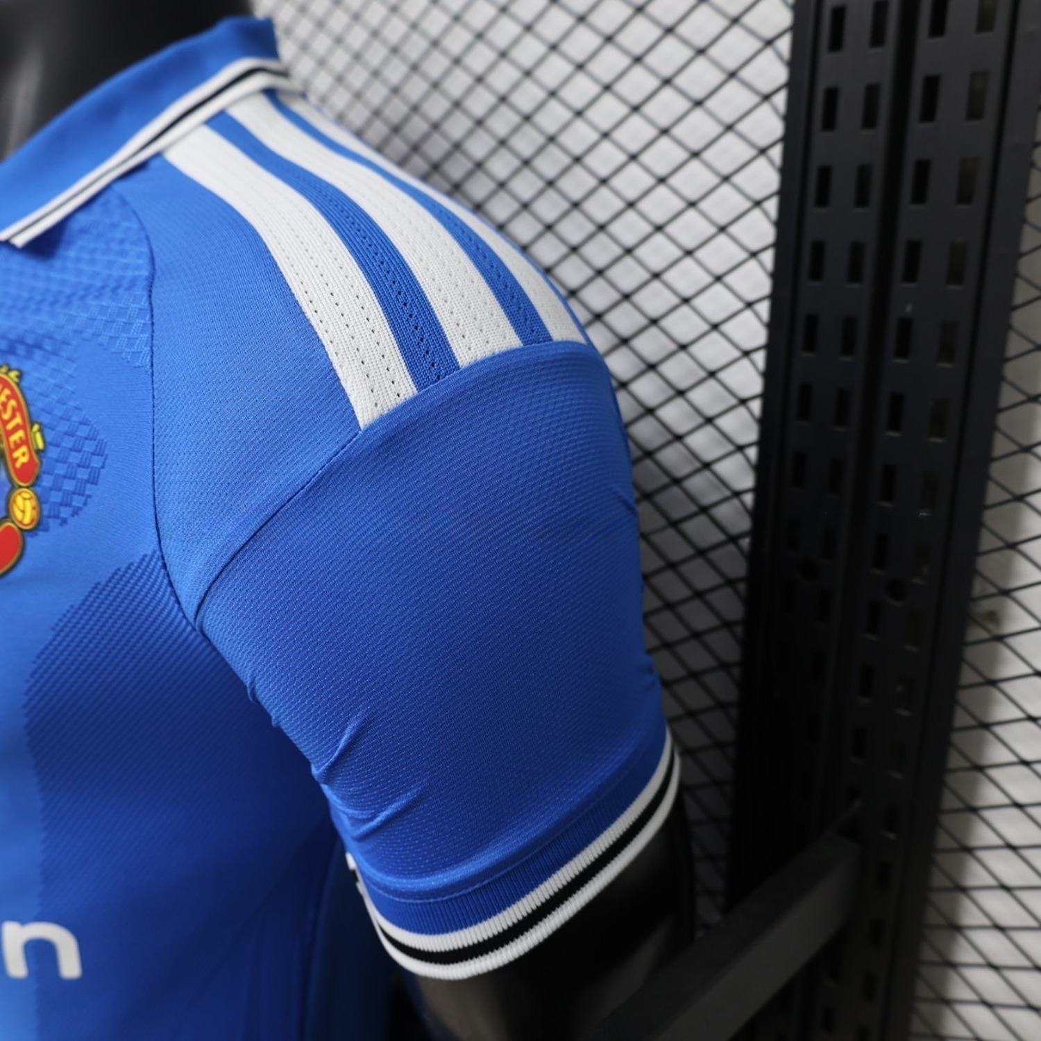 Manchester United 26-27 Royal Blue Special Jersey - Player Version - UnitedFutballJersey