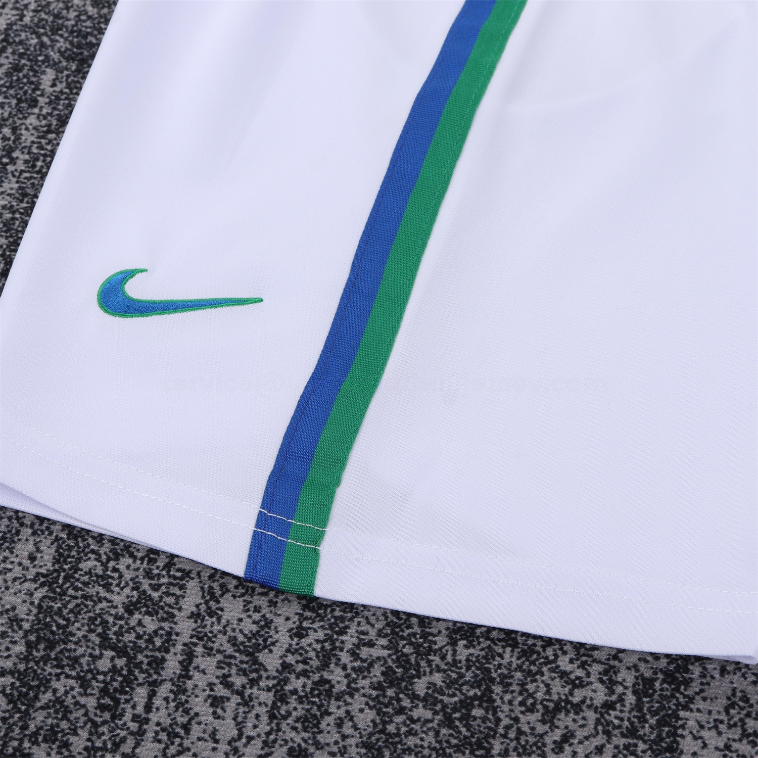 Retro Brazil 1997 Away Kids Kit - UnitedFutballJersey