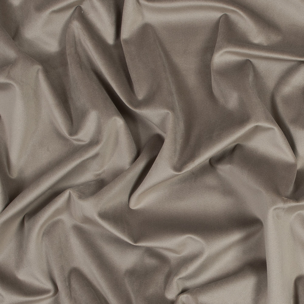 Ultra Soft Polyester Velvet - Mole - British Imported - Joann Fabrics