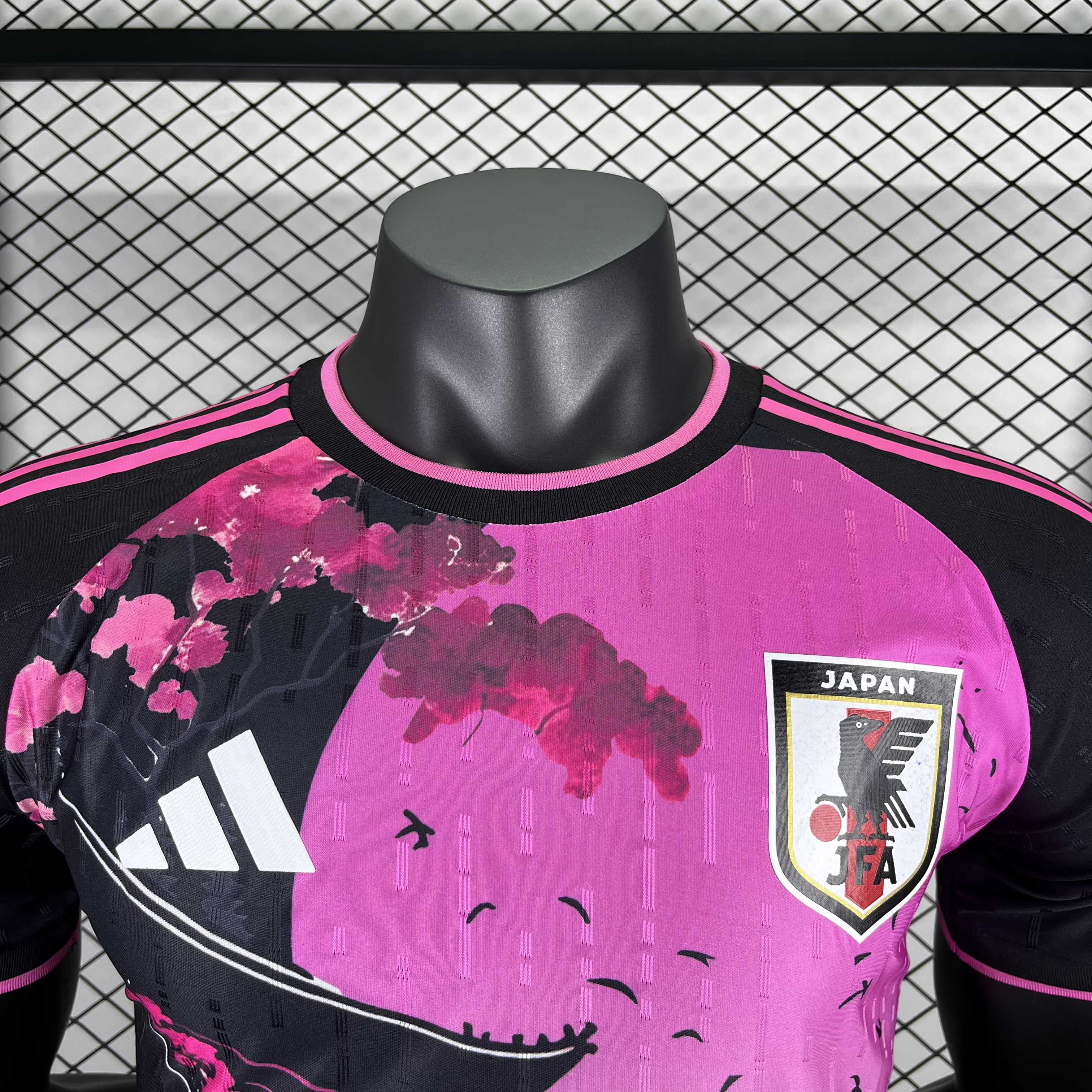 2025/2026 Player Version Japan Football Jersey 1:1 Thai quality