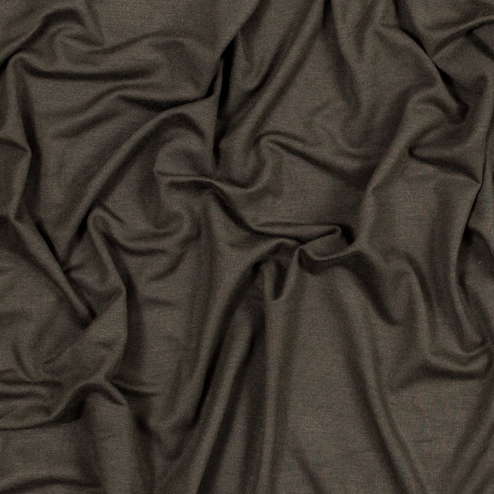 Olive Stretch Rayon Jersey - Joann Fabrics