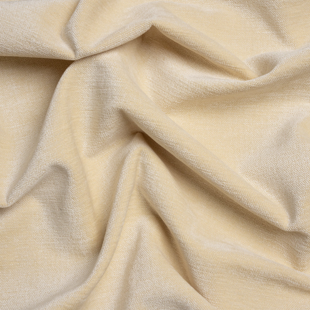 Upholstery Chenille with Latex Backing - Bone - Tonnet Collection - Joann Fabrics