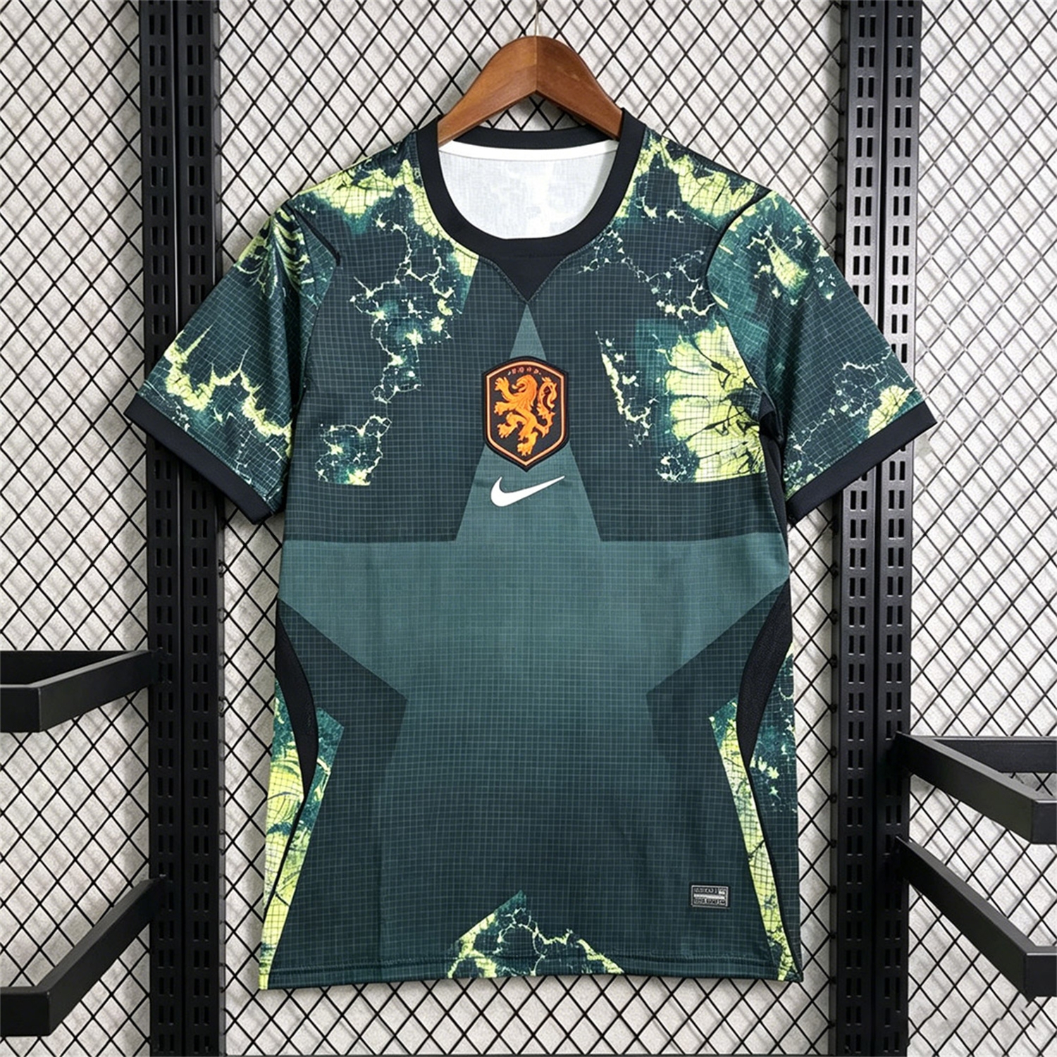 Netherlands 2026 Hollywood Goalkeeper Jersey - Fans Version - UnitedFutballJersey