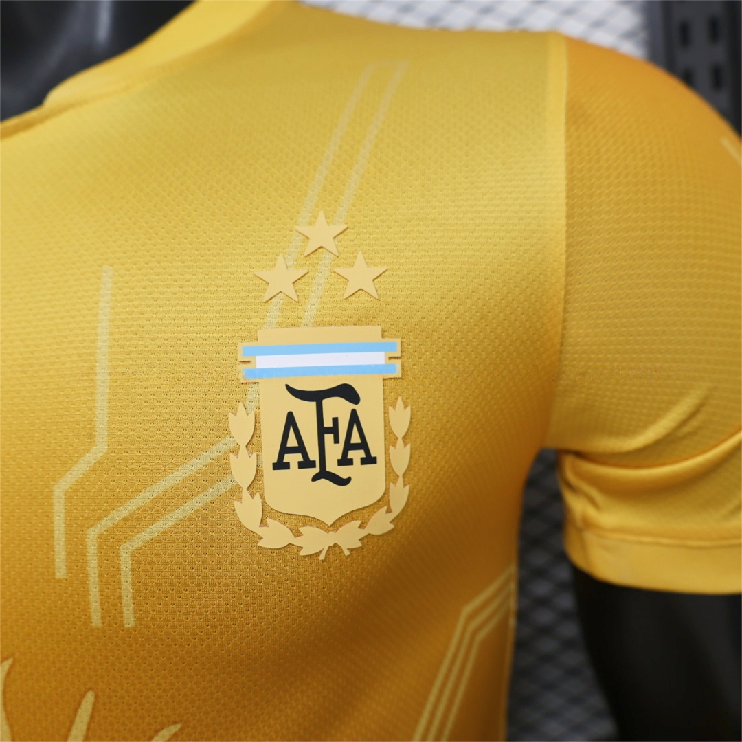 Argentina 2026 Sol de Mayo Special Jersey - Player Version - UnitedFutballJersey