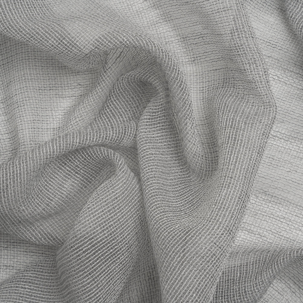 Mesh Drapery Sheers Fabric 118