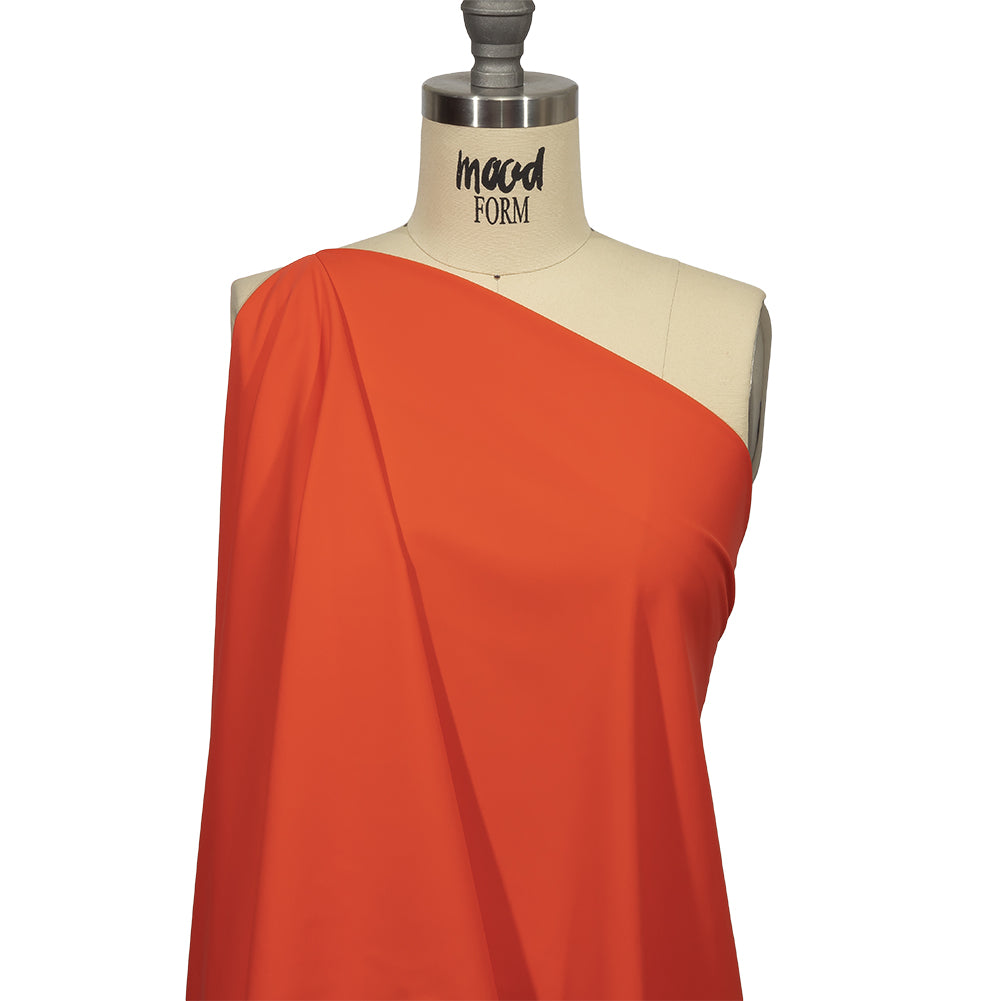 Swimwear Tricot, UV Protective - Coral - Santorini Light Collection - Joann Fabrics