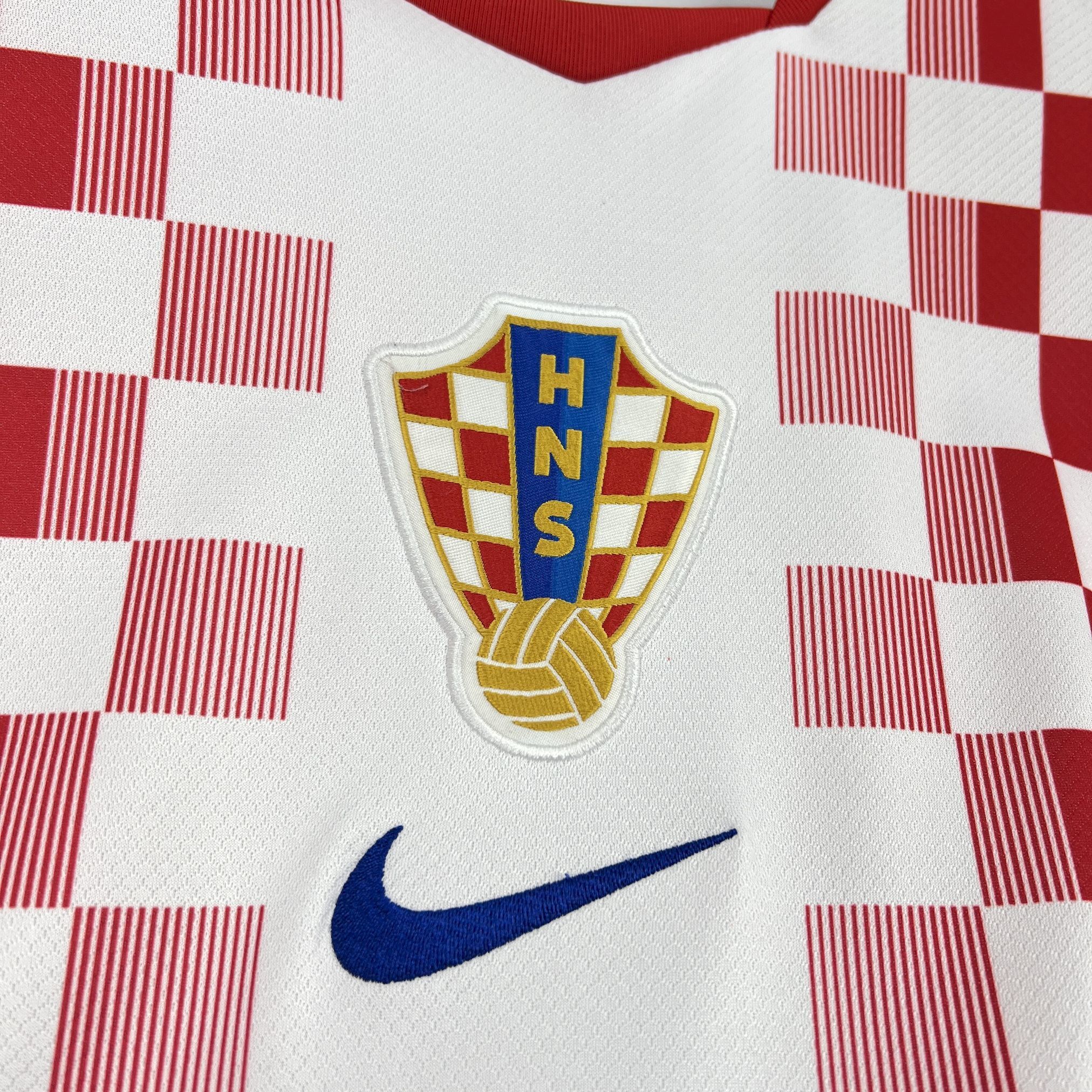 2026 Croatia National Team Home Football Shirt 1:1 Thai Quality