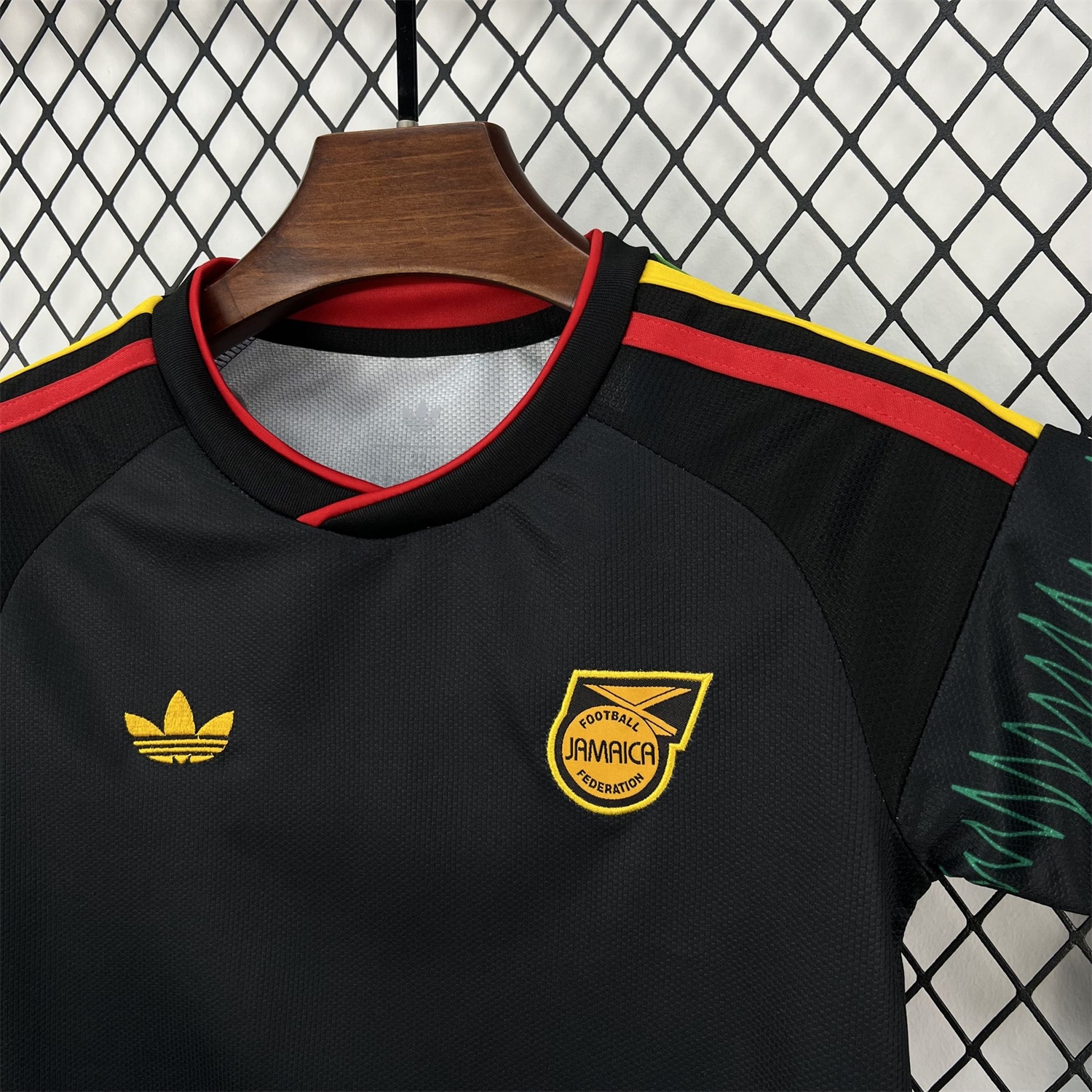 Jamaica 2026 Away Kids Kit - UnitedFutballJersey