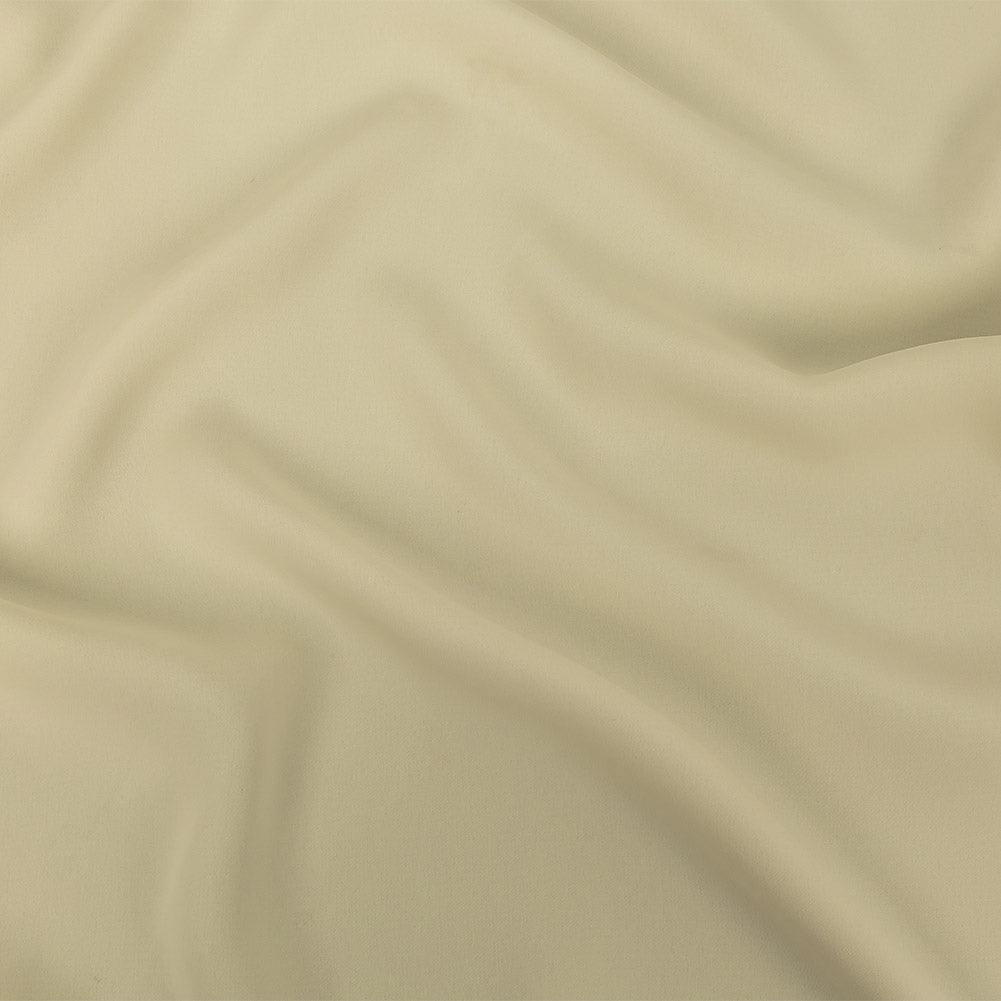 Cannoli Cream Smooth Stretch Polyester Twill - Joann Fabrics