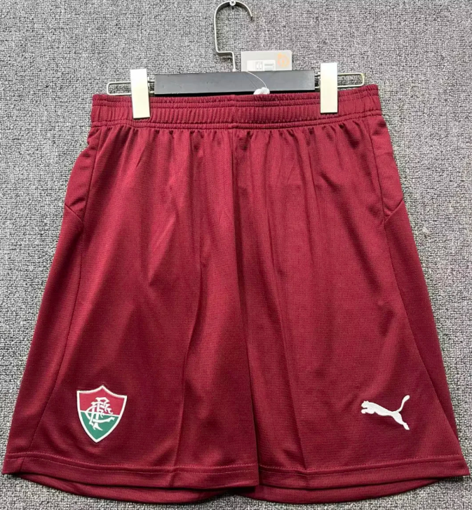 2026/2027 Fluminense Away Football Shorts 1:1 Thai Quality