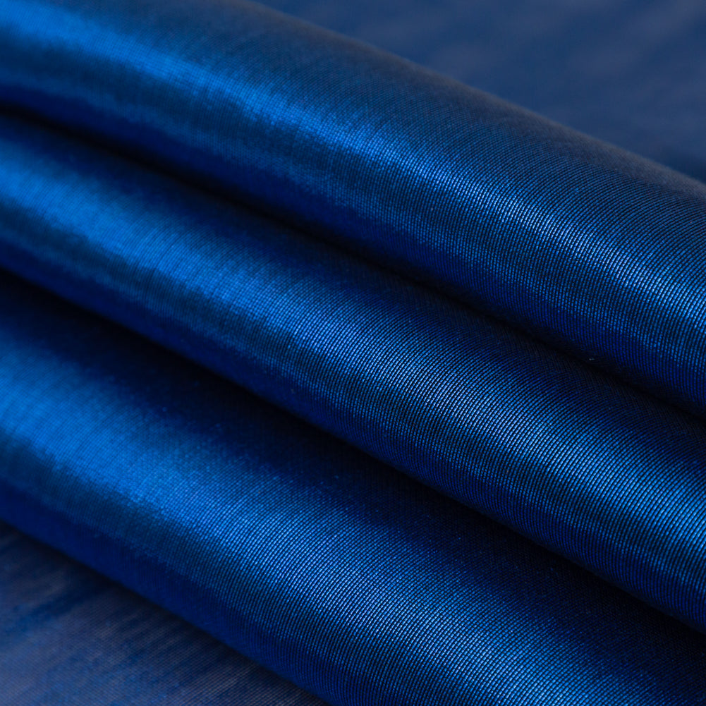 Metallic Scrim Lame - Royal Blue - Joann Fabrics