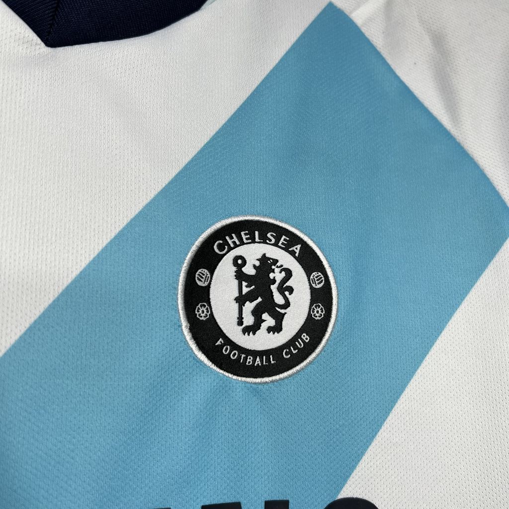 2012/2013 Retro Chelsea Away Football Shirt 1:1 Thai Quality