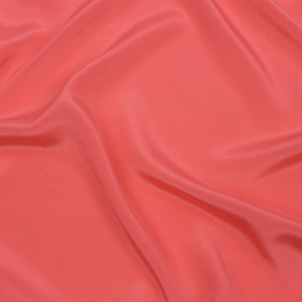 Silk Crepe de Chine - Salmon - Premium Collection - Joann Fabrics