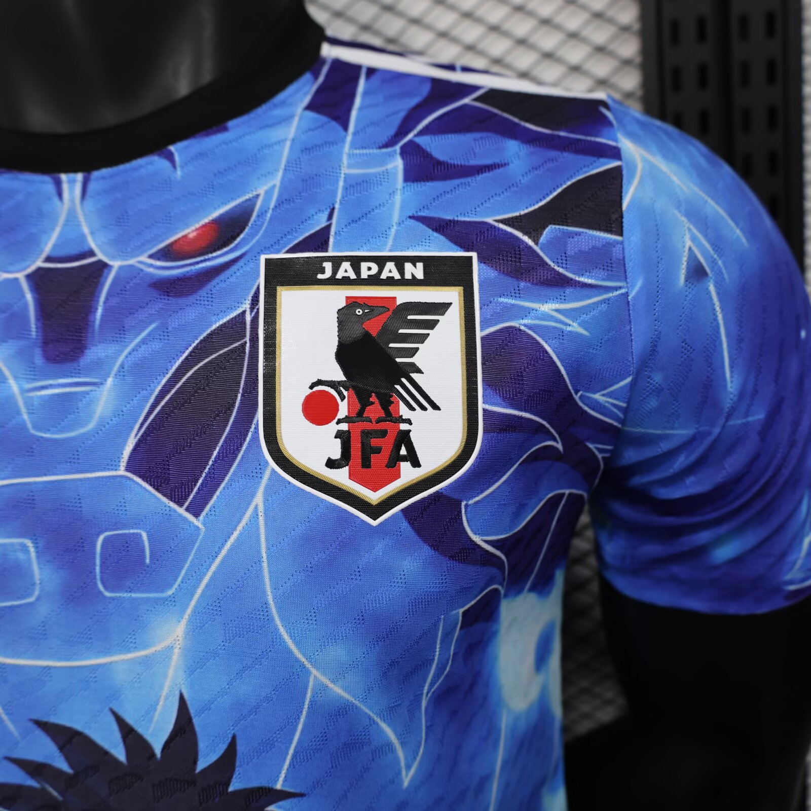 2025/2026 Player Version Japan Special Edition 18 Football Jersey 1:1 Thai quality