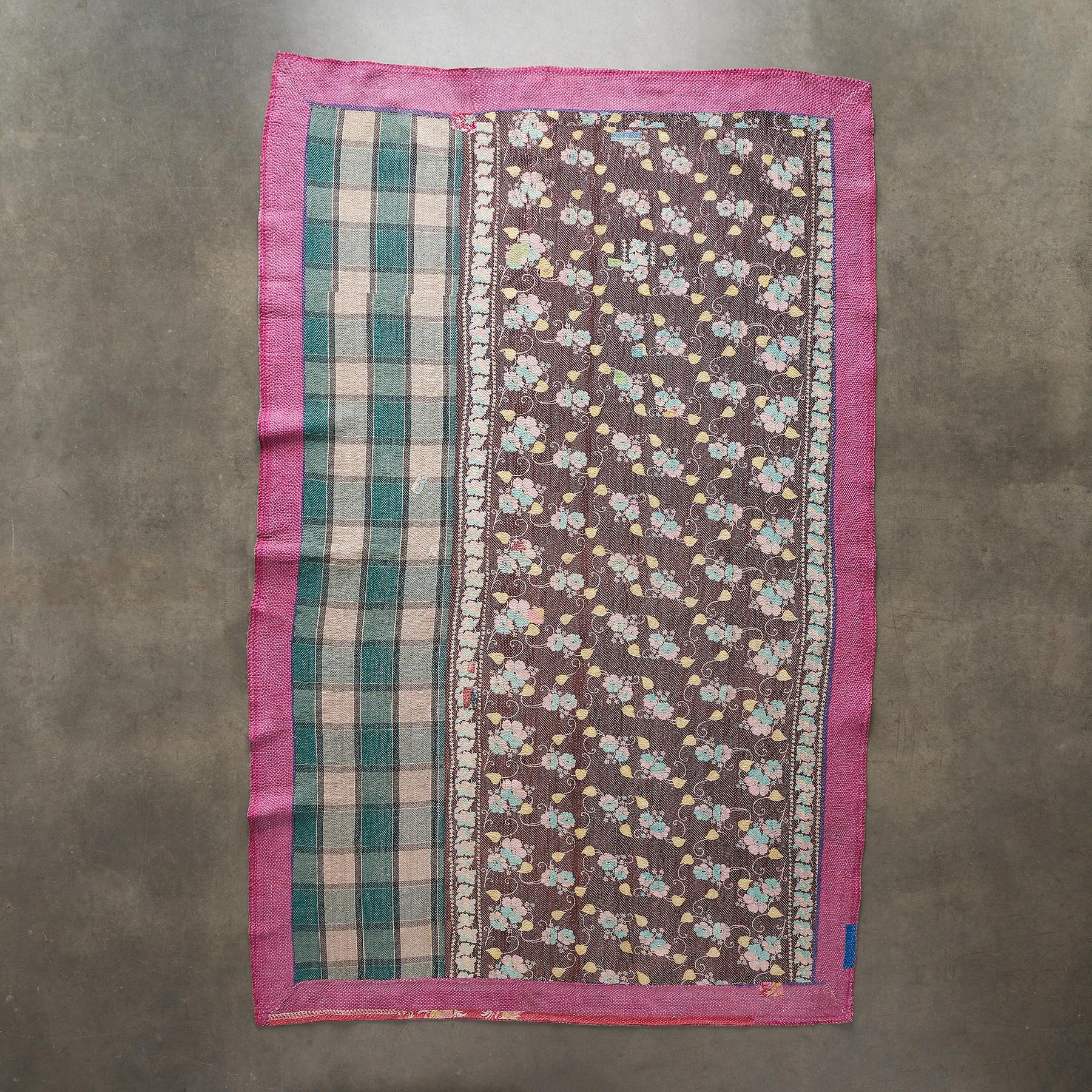 Sikim Sari Throw - Blair Catalog