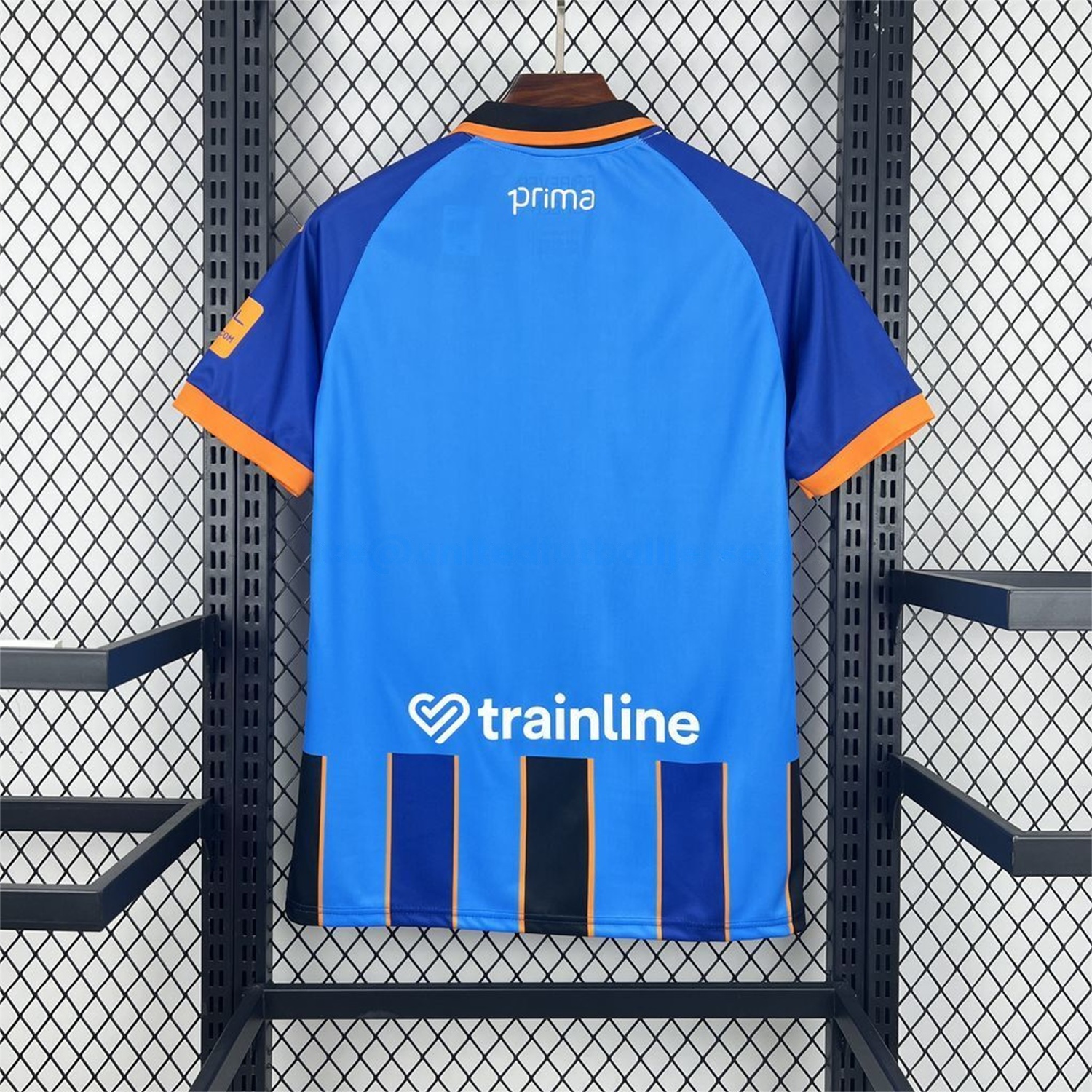 Real Betis 25-26 Goalkeeper Blue Jersey - Fans Version - UnitedFutballJersey