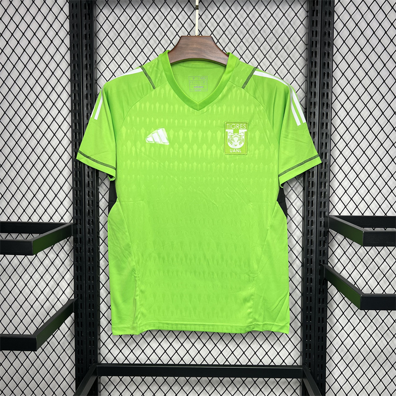 2024/2025 Tigres Goalkeeper uniform Jersey 1:1 Thai Quality