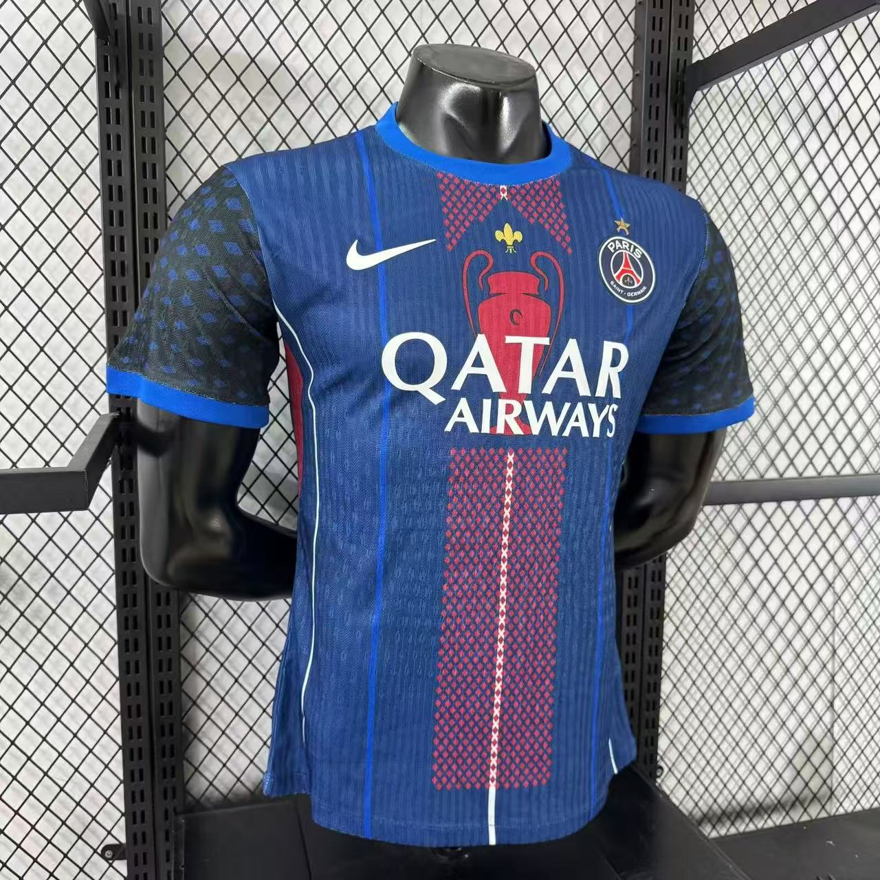 2025/2026 Player Version Paris Saint-Germain Special Edition 08 Football Shirt 1:1 Thai Quality