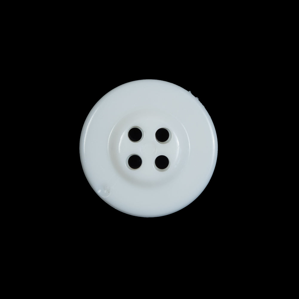 White Plastic Anchor 4-Hole Button - 32L/20mm - Joann Fabrics