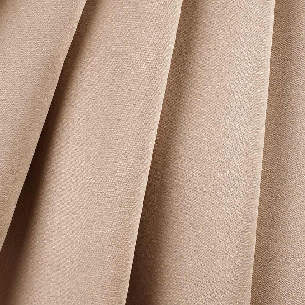Polyester Satin - Pure Cashmere Beige - Reverie Collection - Joann Fabrics