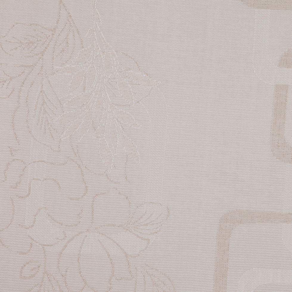 Khaki Geometric Woven - Joann Fabrics