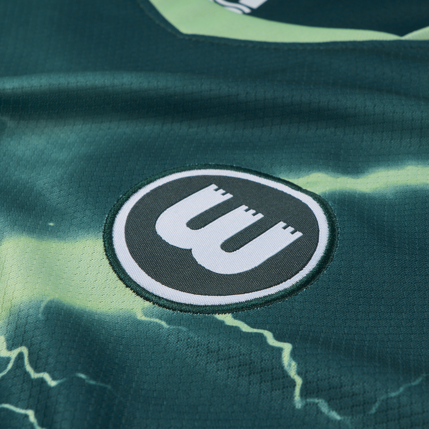 Wolfsburg 26-27 Home Jersey - Fans Version - UnitedFutballJersey
