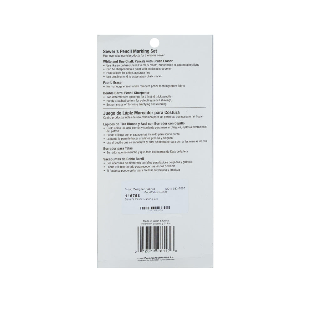 Dritz Sewer's Pencil Marking Set - Joann Fabrics