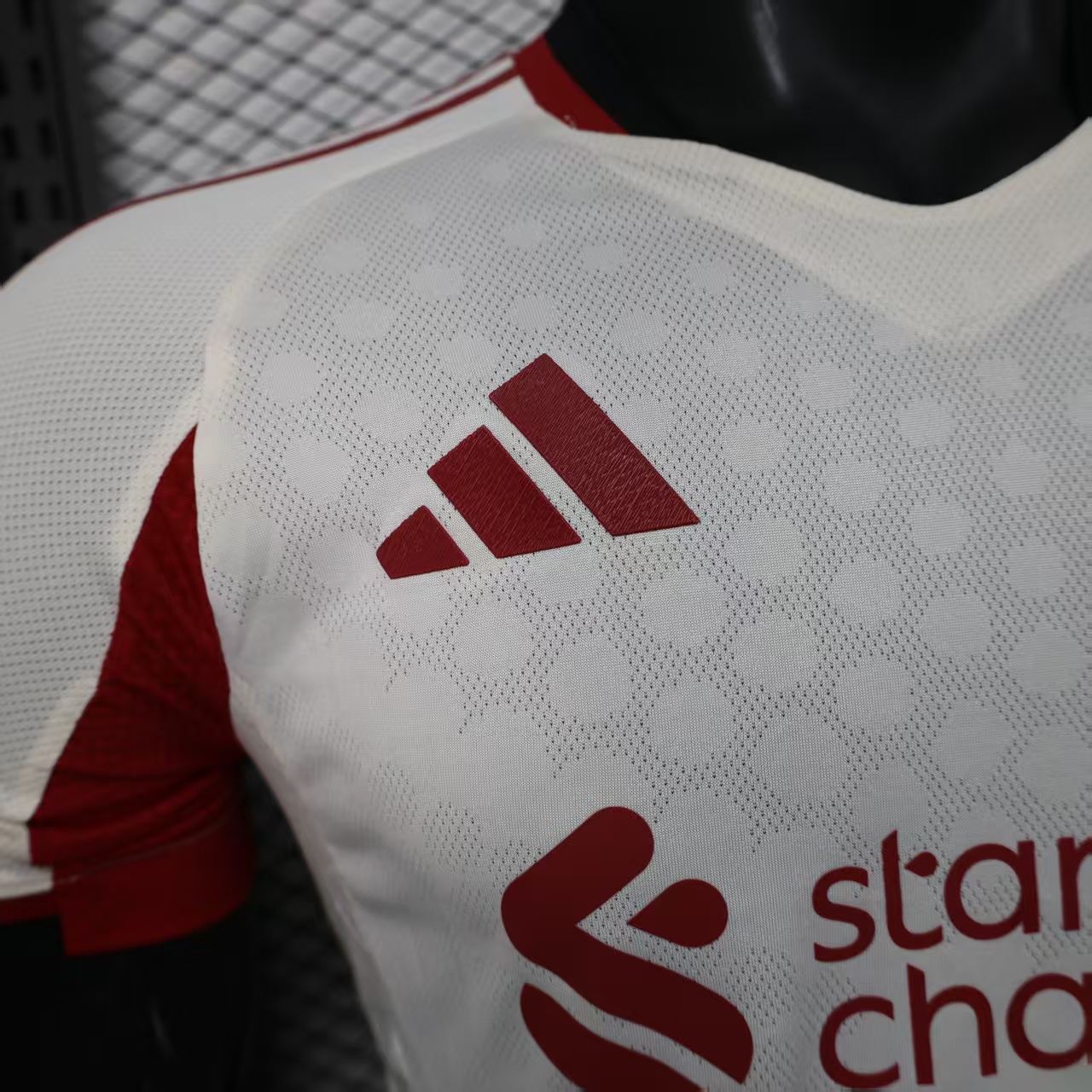 2025/2026 Player Version Liverpool Away  Football Jersey 1:1 Thai quality